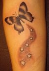 butterfly pics tattoo